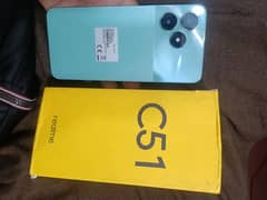 realme C51