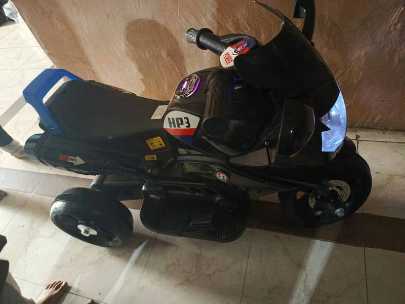 Kids Electric Bike 0