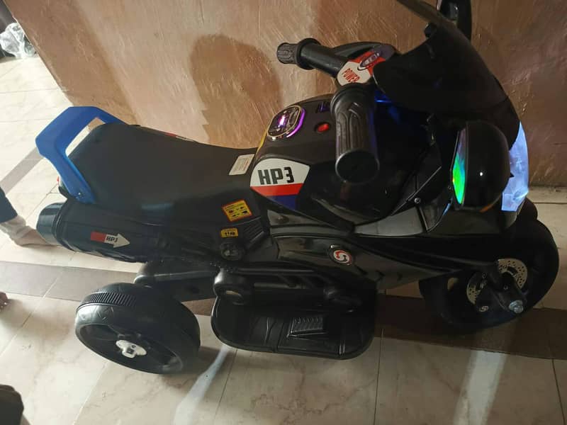 Kids Electric Bike 1