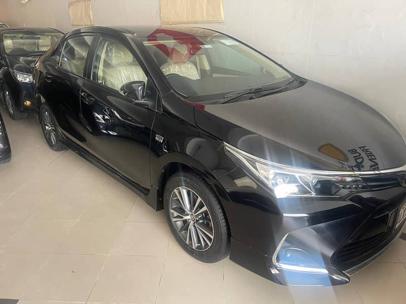 Toyota Corolla Altis x 1.6 2022 Model 1