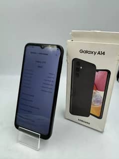 SAMSUNG GALAXY A 14, 10/10 Condition