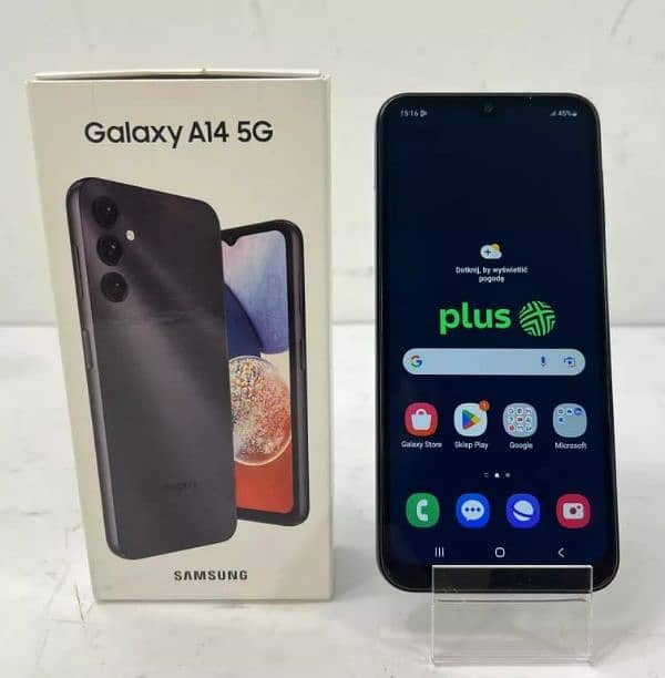 SAMSUNG GALAXY A 14, 10/10 Condition 3