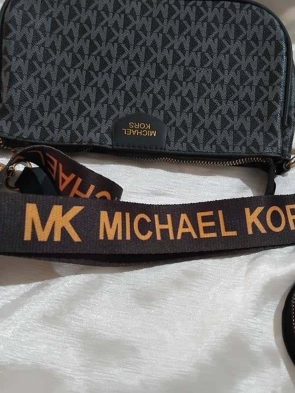 New beautiful Mk bag 1