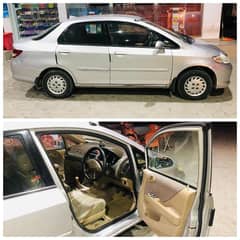 Honda City IDSI 2003