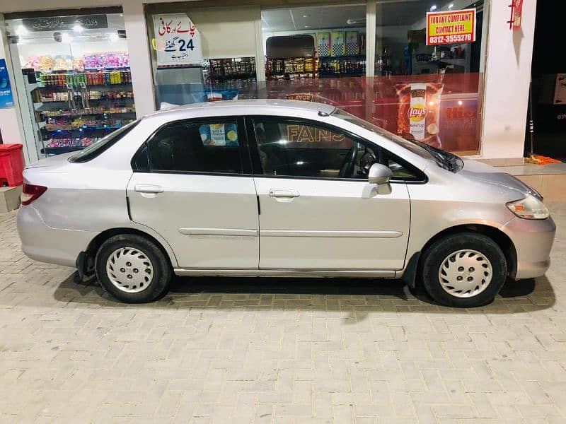 Honda City IDSI 2003 3