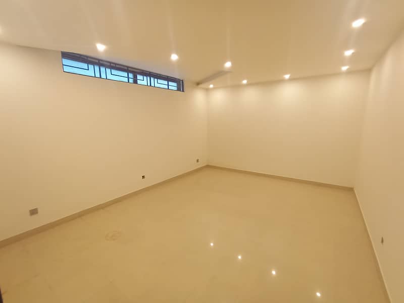 1 Kanal Full Basement Theater House For SALE In Phase 6 DHA 14