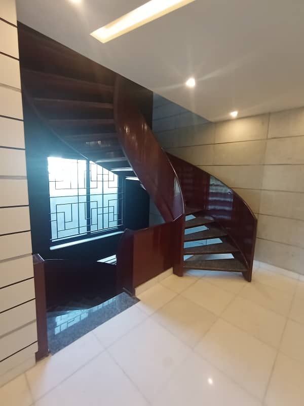 1 Kanal Full Basement Theater House For SALE In Phase 6 DHA 31