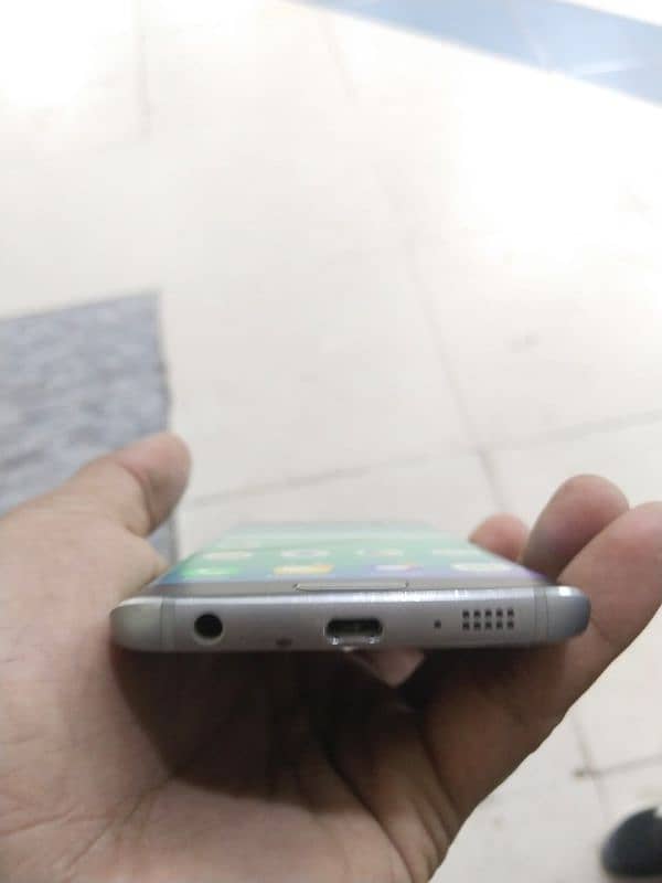 samsung s6 edge 3gb 32gb oragnal penal 3