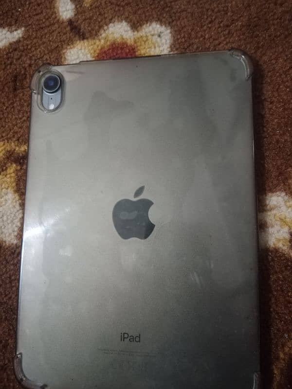 ipad mini 6 10by10 all ok exchange possible 1