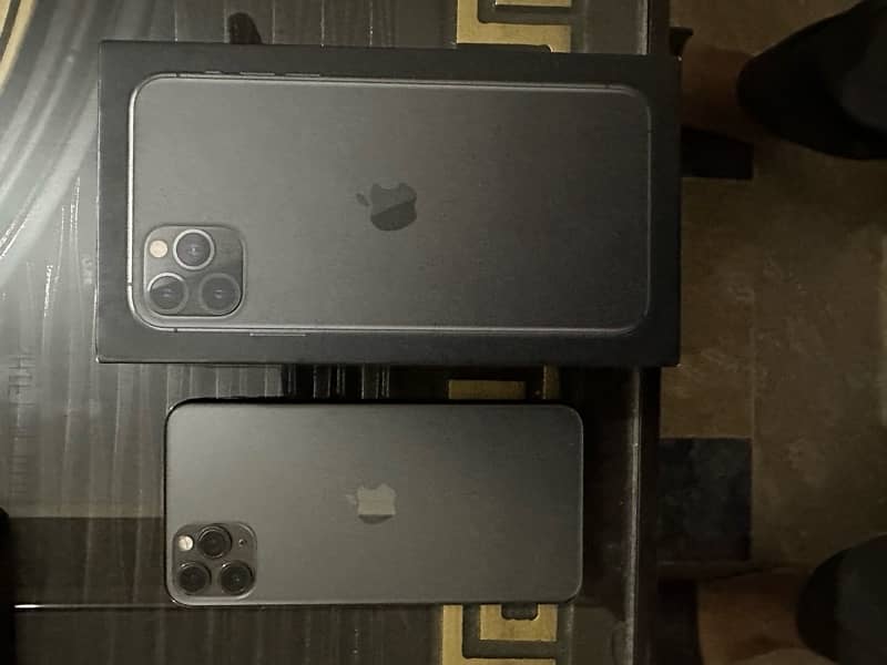 iPhone 11 Pro Max PTA Approved 256GB 0