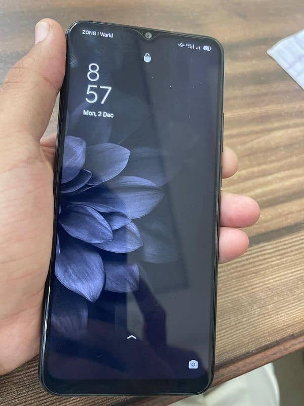 oppo A16E 4/64 condition like a New black Box Charger available 1