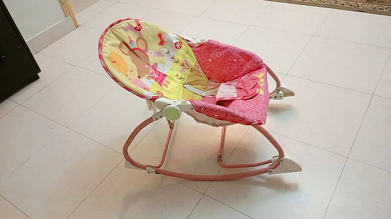 Baby Cot with musical sound 0