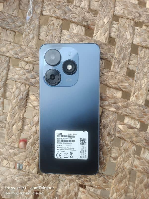 Tecno Spark Go 2024 Just Box Open 5