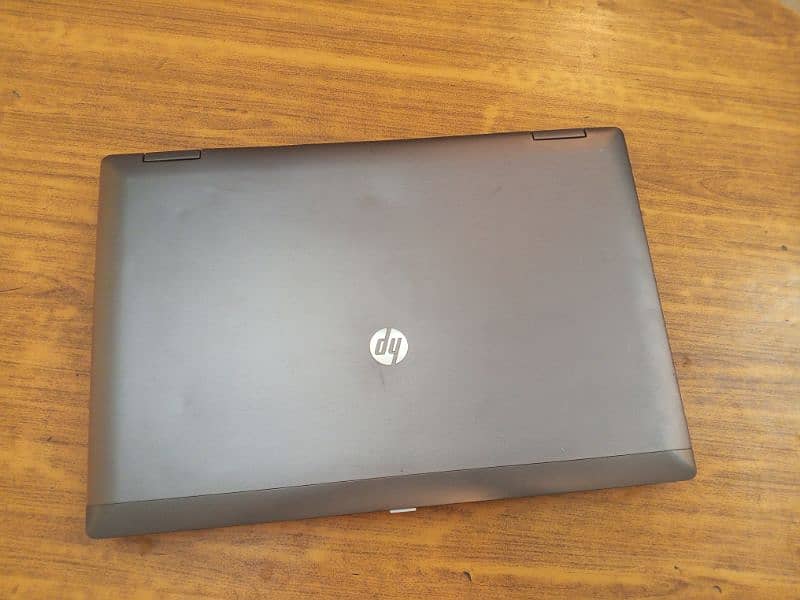 "HP ProBook 6560b Core i5 2nd Gen with Reliable Performance" 1