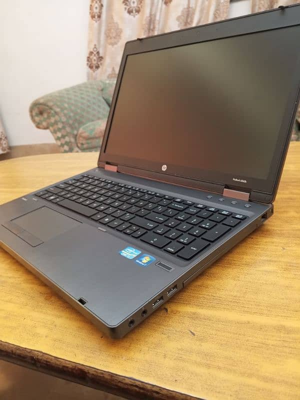 "HP ProBook 6560b Core i5 2nd Gen with Reliable Performance" 3