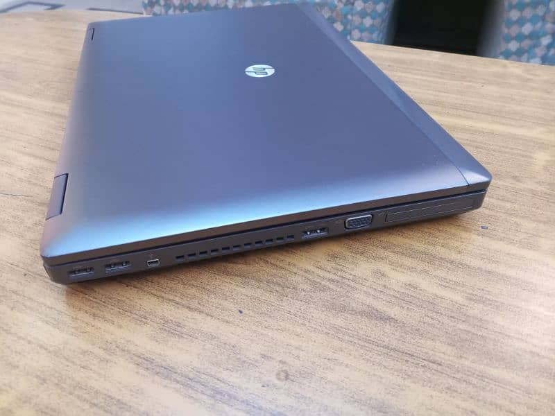 "HP ProBook 6560b Core i5 2nd Gen with Reliable Performance" 6