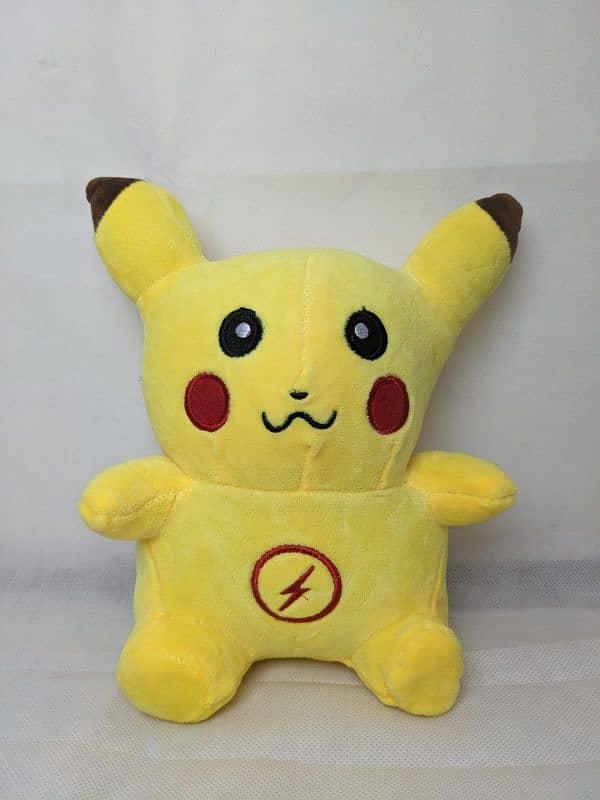 Toys Kitty Stuffed Soft Cotton /Yellow Pikachu Teddy, For Home 3