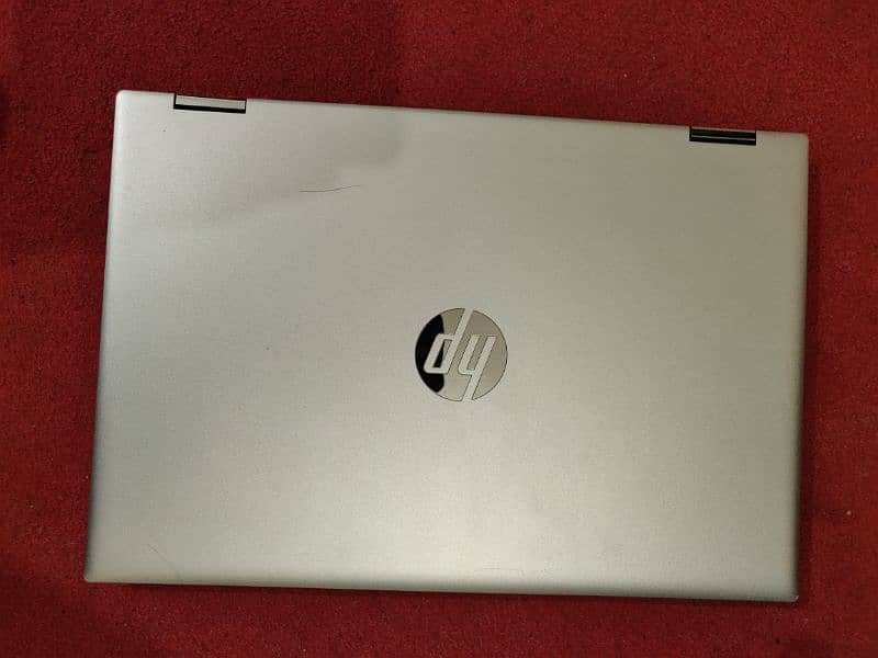 HP Pavilion x360 i7-11th generation 4