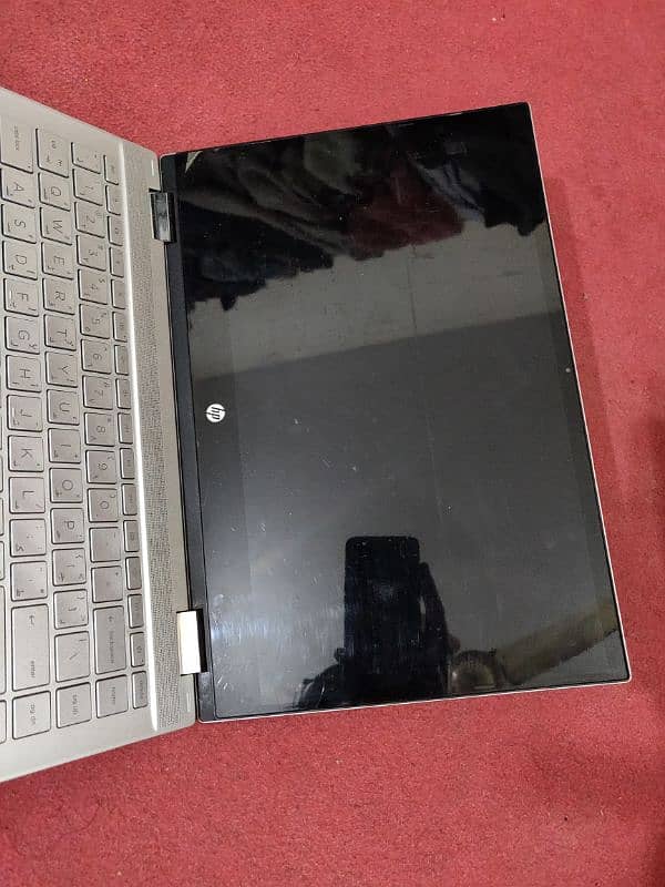 HP Pavilion x360 i7-11th generation 10