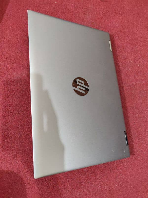 HP Pavilion x360 i7-11th generation 11