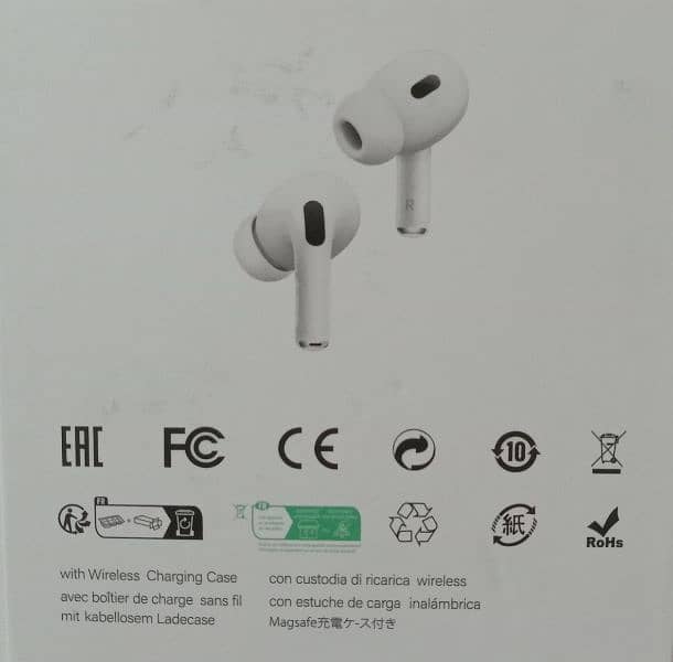 Earphones Bluetooth ANC/ENC L58 Pro 1