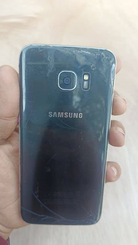 Samsung s7 edge official pta provd good btry timing good camera 7