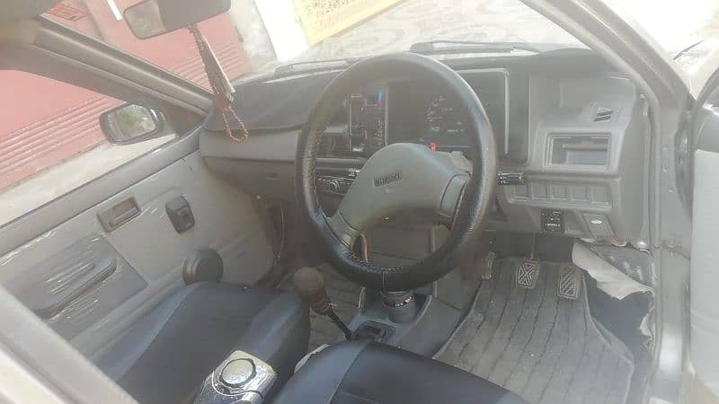 Suzuki Mehran VXR Power stering 0