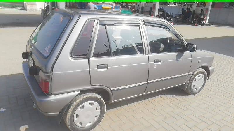 Suzuki Mehran VXR Power stering 4