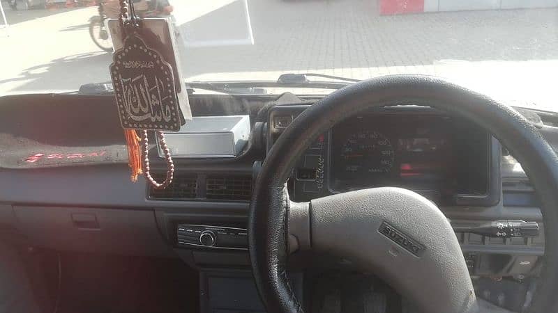 Suzuki Mehran VXR Power stering 9