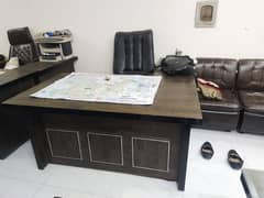 Office Furniture For Sale In Khayaban-e-Amin Society Lhr