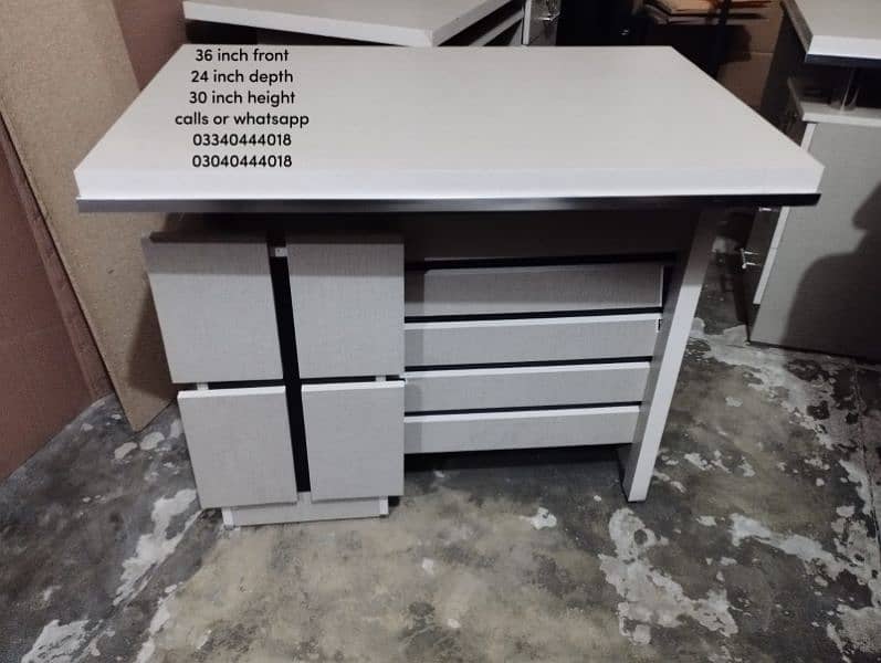 Office tables/Executive office tables/Computer tables/Study tables 4