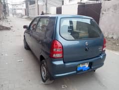 Suzuki Alto 2009 Vxr