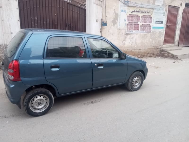 Suzuki Alto 2009 Vxr 2