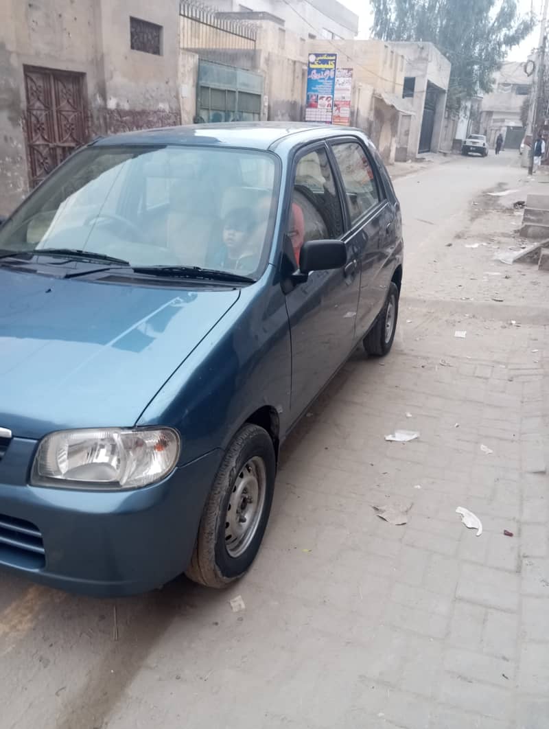 Suzuki Alto 2009 Vxr 4