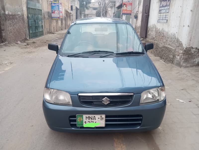 Suzuki Alto 2009 Vxr 6