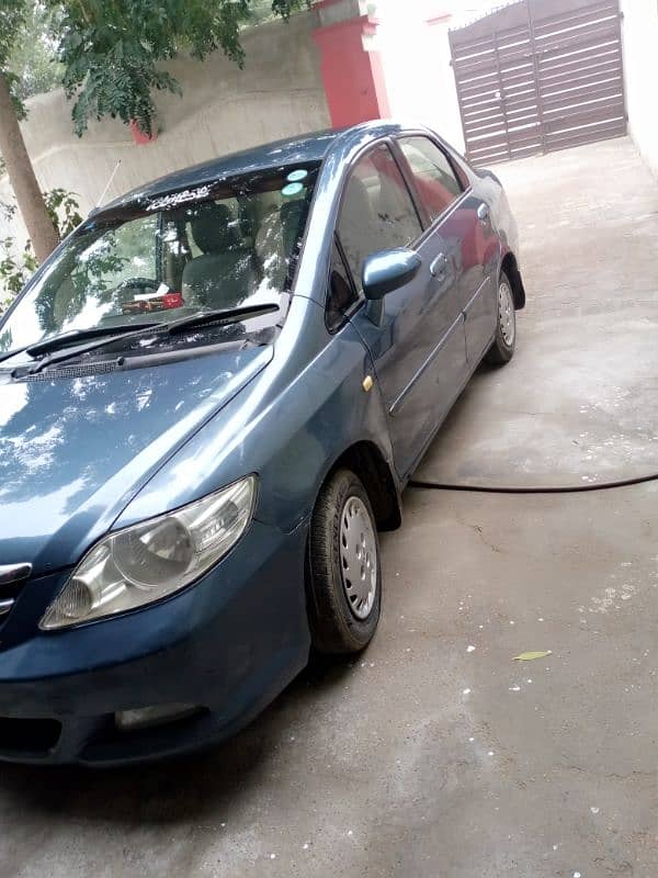 Honda City IDSI 2009 3