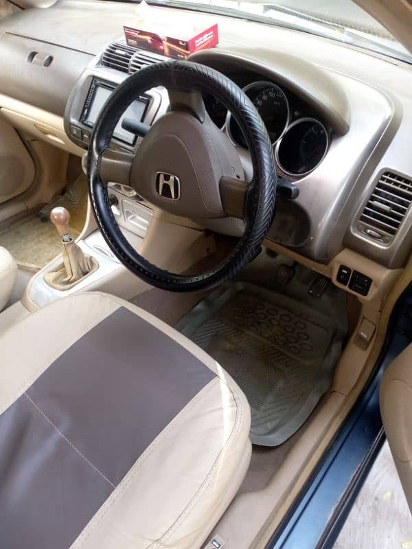 Honda City IDSI 2009 15