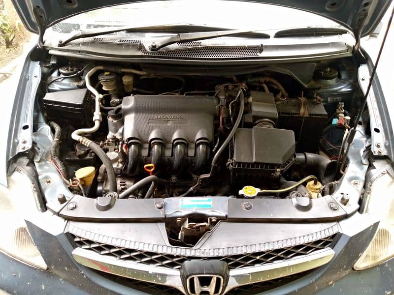 Honda City IDSI 2009 17