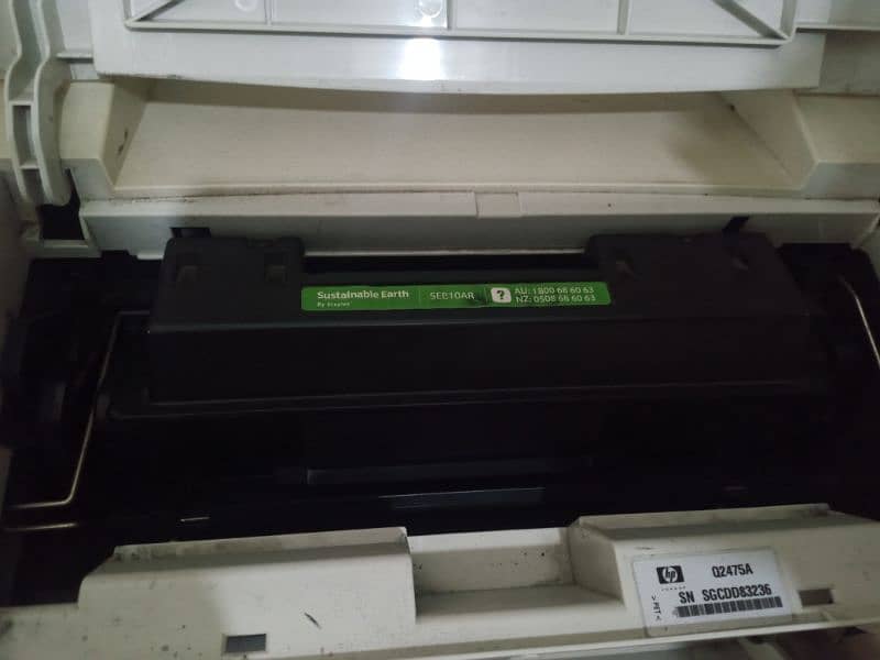 Hp laserjet 2200 Printer Black & White 2