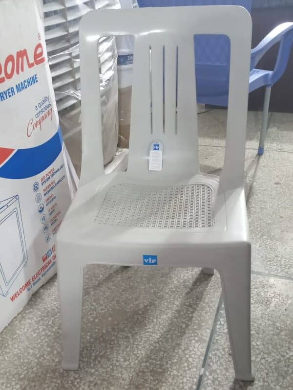 Armless Chair SAAB / plastic chair/Garden chair/outdoor chair 8