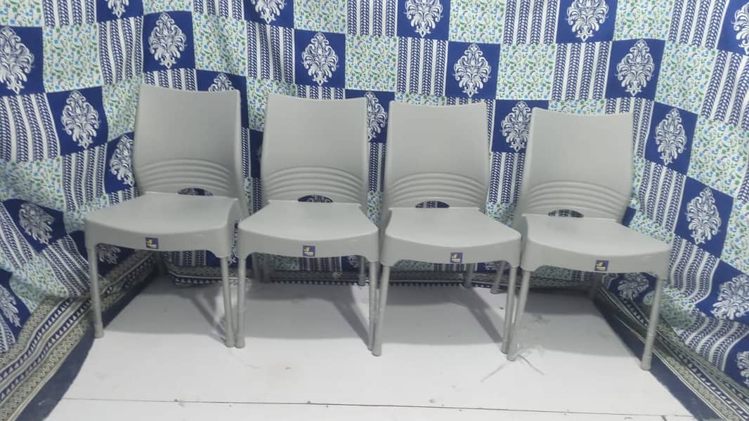 Armless Chair SAAB / plastic chair/Garden chair/outdoor chair 9