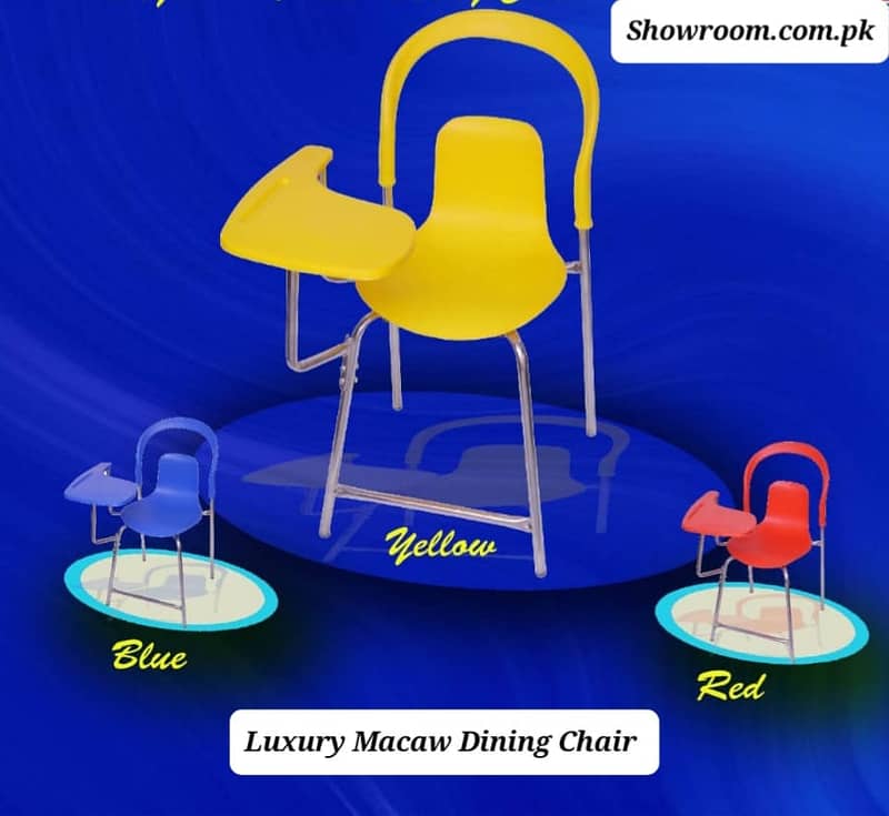 Armless Chair SAAB / plastic chair/Garden chair/outdoor chair 18