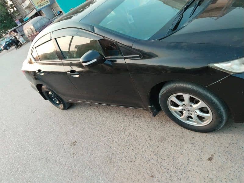 Honda Civic VTi Oriel Prosmatec 2013 /03311374659 3