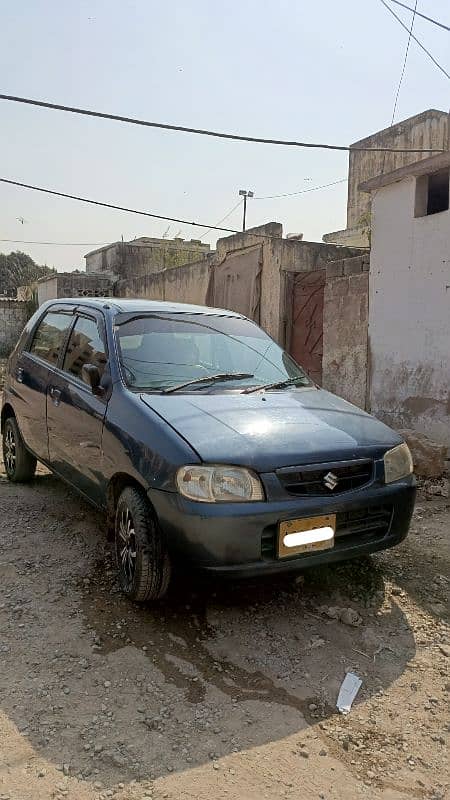 Suzuki Alto 2007 3