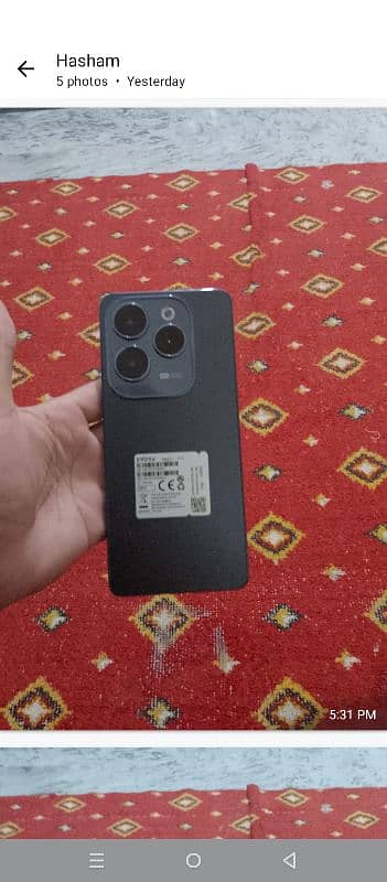 Infinix Hot 40pro 2