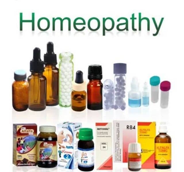 Homeopathic Medicines Supplier Retail And Wholesale Rate Available 3