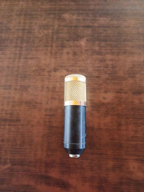 BM 800 mic condenser microphone 1