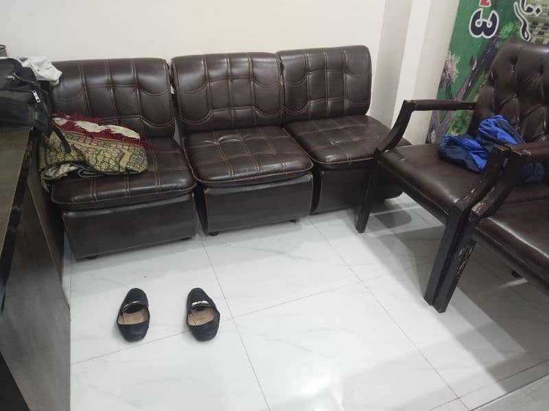 Office Furniture For Sale In Khayaban-e-Amin Society Lhr. 2