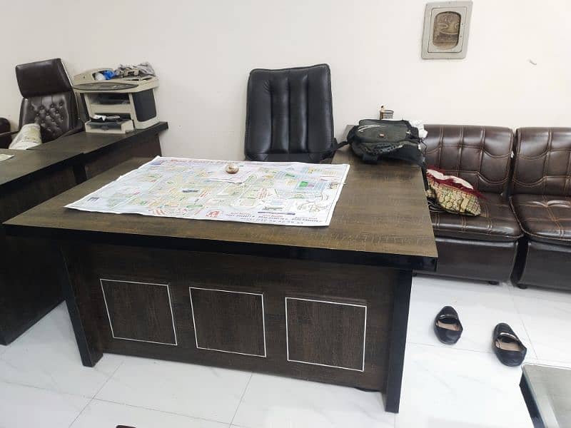 Office Furniture For Sale In Khayaban-e-Amin Society Lhr. 7