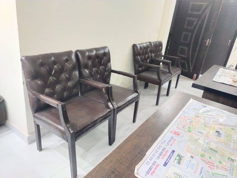 Office Furniture For Sale In Khayaban-e-Amin Society Lhr. 8